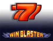Win Blaster slot game logo