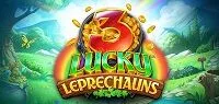 3 Lucky leprechauns slot game