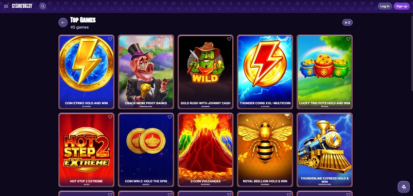 CasinoBossy Games CasinoBossy Games