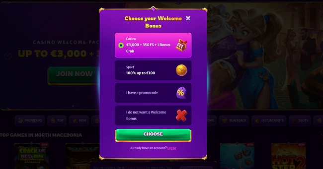 MidasLuck Casino Welcome Bonuses MidasLuck Casino Welcome Bonuses