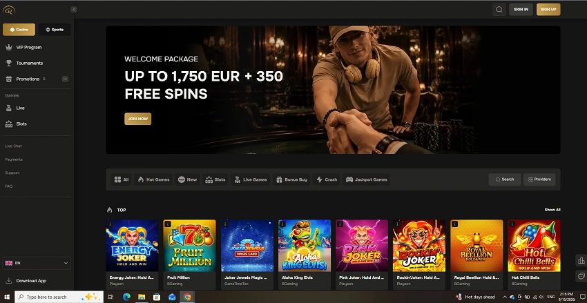 Golden Ring Casino Home Page Golden Ring Casino Home Page