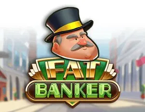 Fat Banker slot game logo