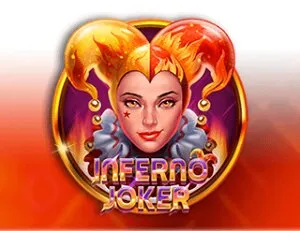 Inferno Joker slot game logo