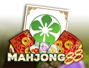 Mahjong 88 slot game logo