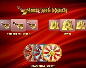 Ring the Bells logo