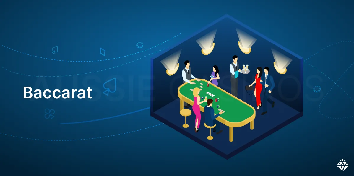 Baccarat AussieCasinos Online Slots