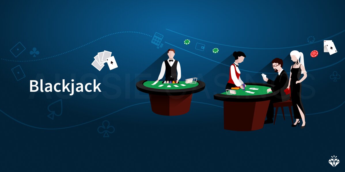Blackjack table game
