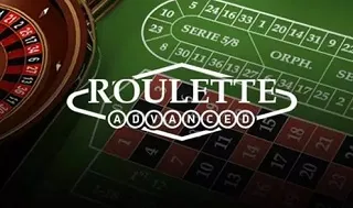 Roulette Advanced slot game logo
