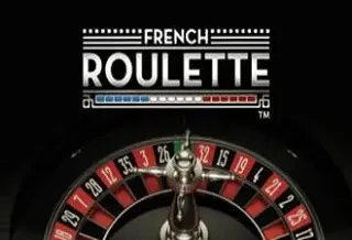 French Roulette slot game logo