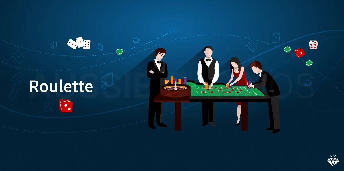 Roulette Slot Game Online Casino