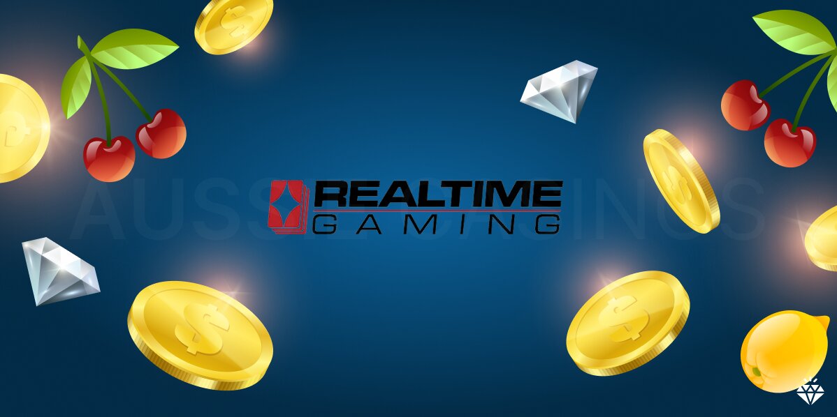 RTG Provider Game Casino