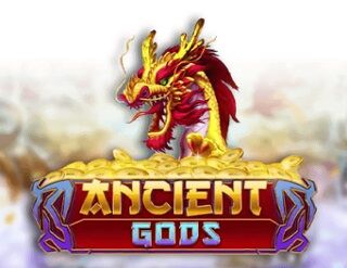 Ancient Gods slot game logo