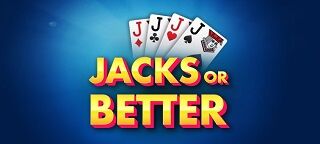 Jacks or Better slot game logo