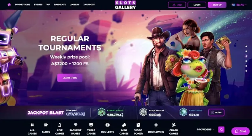 Slots Gallery Casino Home Page Slots Gallery Casino Home Page