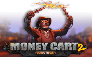 Money Cart 2 Slot Game Logo