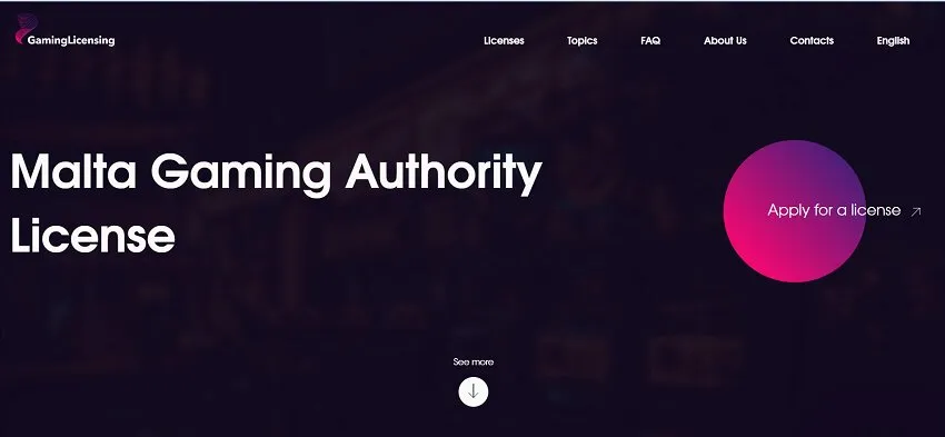 Malta Gaming Authority Licenses Home Page Malta Gaming Authority Licenses Home Page